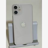 ���Хåƥ꡼100% SIM�ե꡼ iPhone12mini 128GB �ۥ磻��