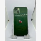 ○SIMフリー iPhone13 128GB グリーン