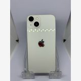 ○SIMフリー iPhone14 128GB スターライト バッテリー77%