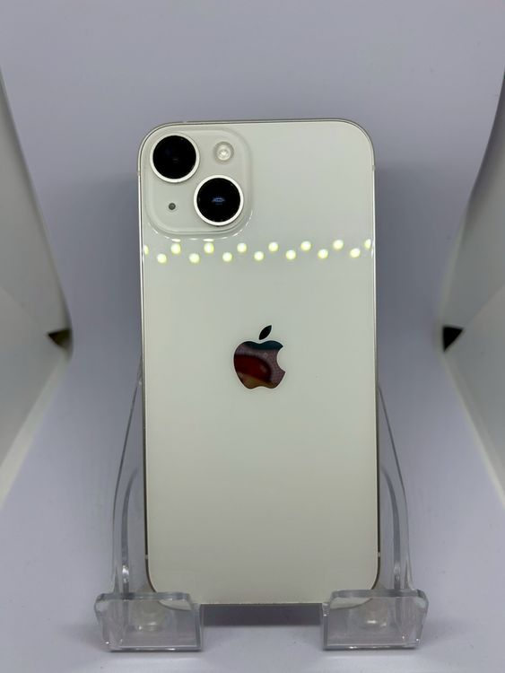 ��SIM�ե꡼ iPhone14  128GB �������饤�� �Хåƥ꡼77%