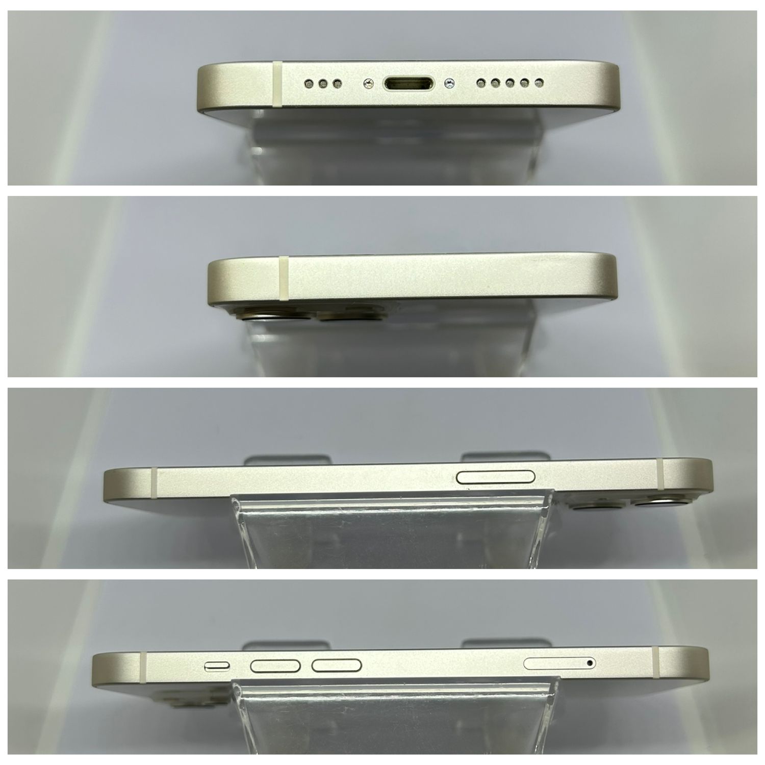ムスビー｜○美品 SIMフリー iPhone13 256GB スターライト【iPhone13
