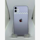 ○SIMフリー iPhone11 128GB パープル