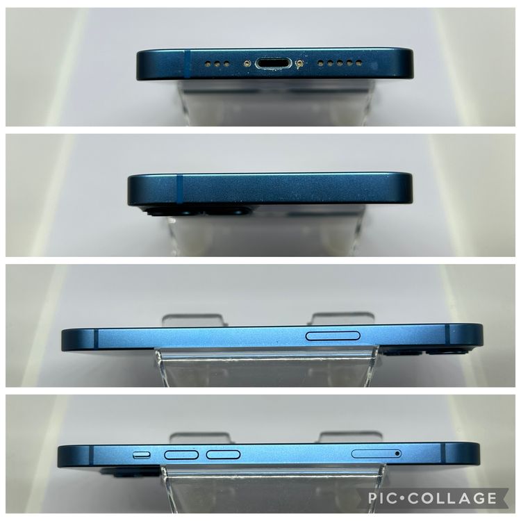 ��SIM�ե꡼ iPhone13  128GB �֥롼