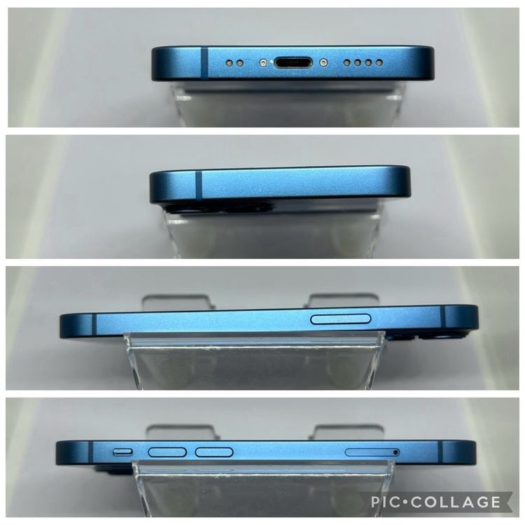��Ķ���� SIM�ե꡼ iPhone13mini  128GB �֥롼