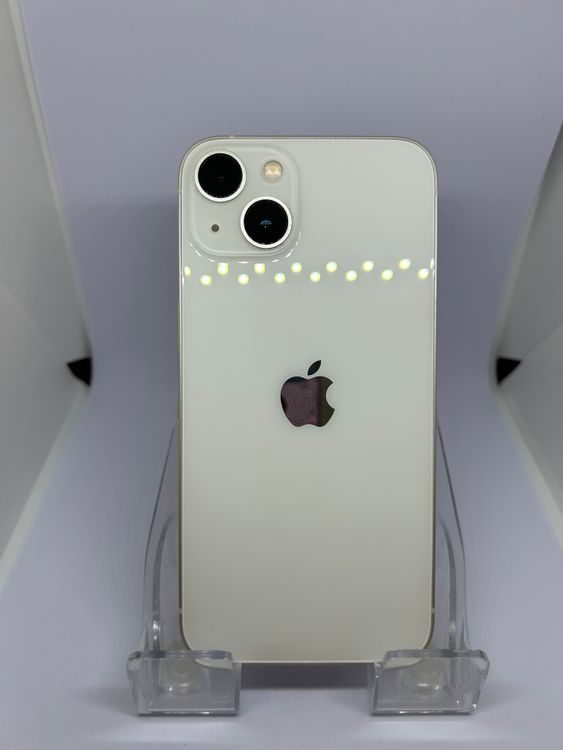 ��SIM�ե꡼ iPhone13  128GB �������饤�� �Хåƥ꡼74%