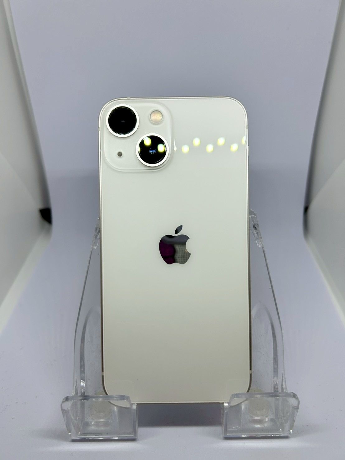 ムスビー｜○SIMフリー iPhone13mini 128GB スターライト バッテリー77