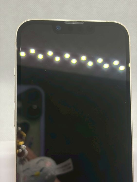 ���Хåƥ꡼92% ���� SIM�ե꡼ iPhone14 128GB �������饤��