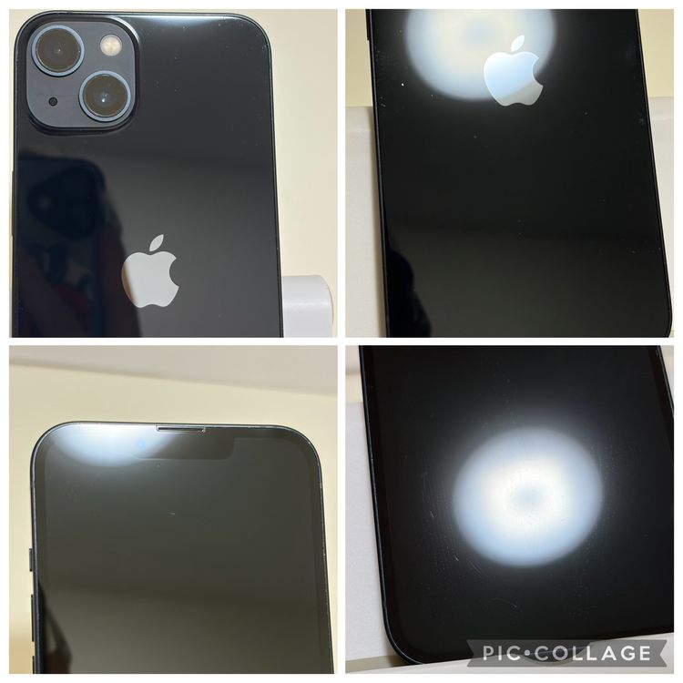 ���Хåƥ꡼87% SIM�ե꡼ iPhone13 512GB �ߥåɥʥ���