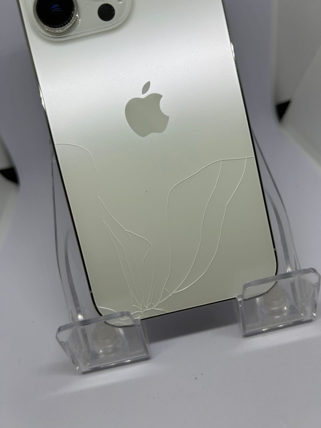 ムスビー｜○SIMフリー iPhone13Pro 128GB シルバー バッテリー76