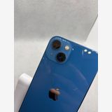 ���ϥԥͥ��ͥå� ���� SIM�ե꡼ iPhone13 256GB �֥롼 �Хåƥ꡼84%