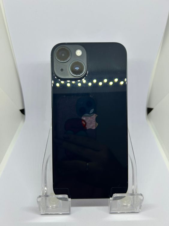 ��SIM�ե꡼ iPhone14  256GB �ߥåɥʥ��� �Хåƥ꡼77%
