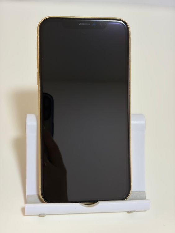 ���Хåƥ꡼80% SIM�ե꡼ iPhoneXR 128GB ��������
