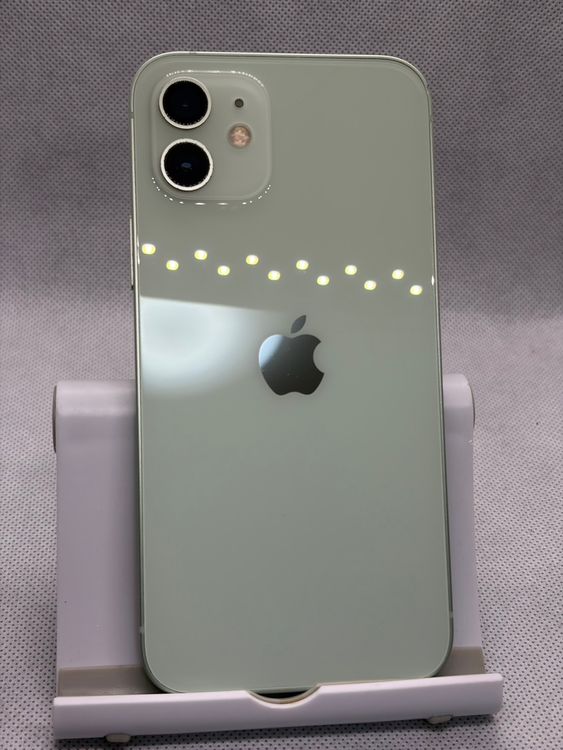 ���Хåƥ꡼85% SIM�ե꡼ iPhone12 128GB ���꡼��