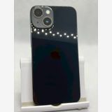 ���Хåƥ꡼86% SIM�ե꡼ iPhone14 128GB �ߥåɥʥ���