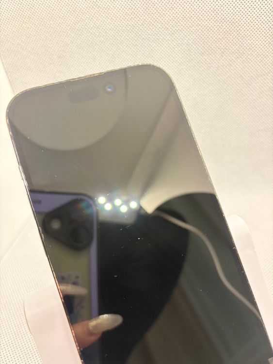 ���Хåƥ꡼88% SIM�ե꡼ iPhone14Pro 128GB ���ڡ����֥�å�