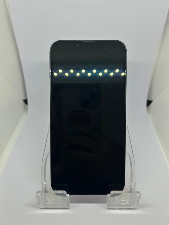��SIM�ե꡼ iPhone13  128GB �ߥåɥʥ��� �Хåƥ꡼78%