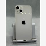 ���Хåƥ꡼86% SIM�ե꡼ iPhone14 128GB �������饤��