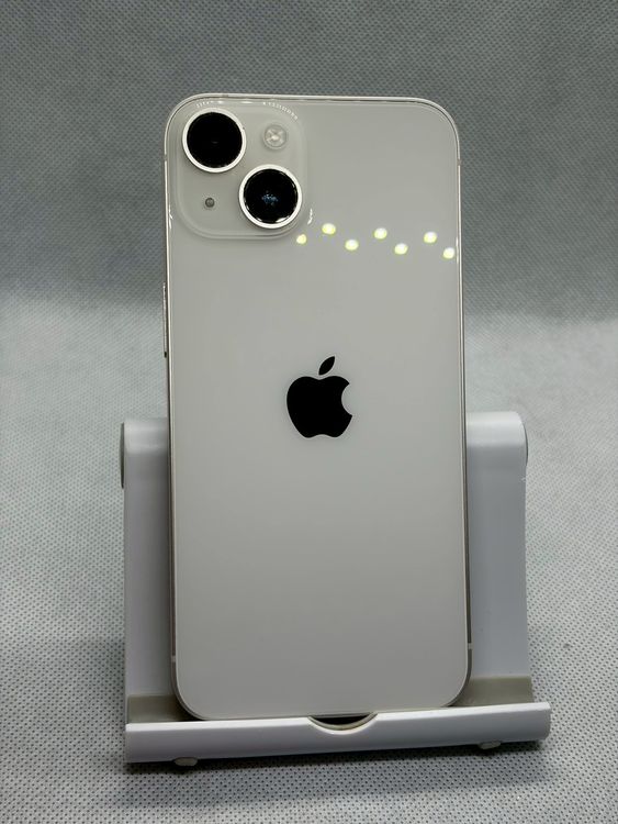 ���Хåƥ꡼86% SIM�ե꡼ iPhone14 128GB �������饤��