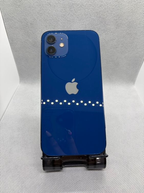 ���ϥԥͥ��ͥå� SIM�ե꡼ iPhone12 64GB �֥롼 �Хåƥ꡼80%