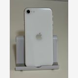 ���Хåƥ꡼91% SIM�ե꡼ iPhoneSE ��2���� 64GB �ۥ磻��