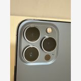 ���Хåƥ꡼81% SIM�ե꡼ iPhone13Pro 128GB ������֥롼