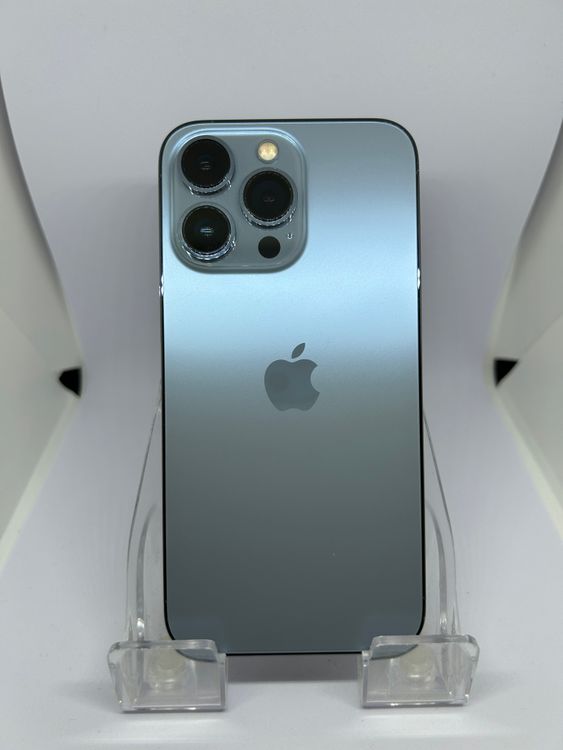 ��SIM�ե꡼ iPhone13Pro  128GB ������֥롼 �Хåƥ꡼72%