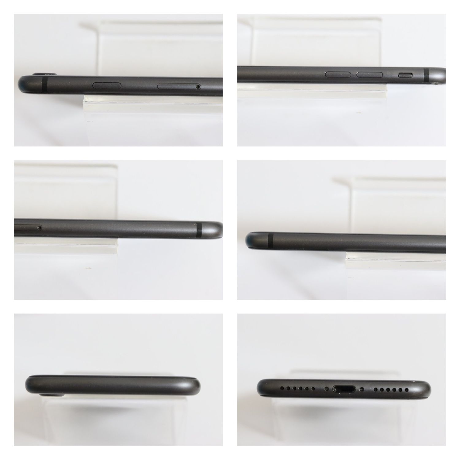 ムスビー｜〇ハピネスネット SIMフリー iPhone8 64GB グレー