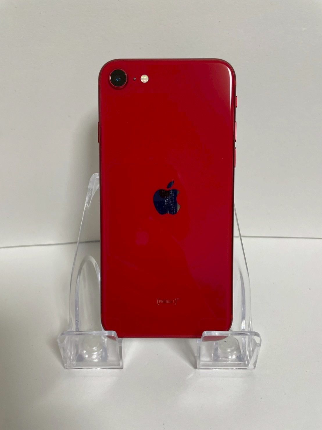 iPhoneSE第2世代 128GB レッド ムスビー|○ハピネスネット SIMフリー iPhoneSE 第2世代 128GB