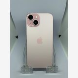 ○SIMフリー iPhone15 128GB ピンク