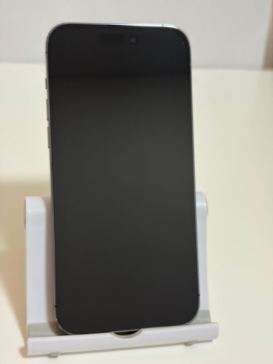 ���Хåƥ꡼84% SIM�ե꡼ iPhone14ProMax 512GB �ǥ����ץѡ��ץ�