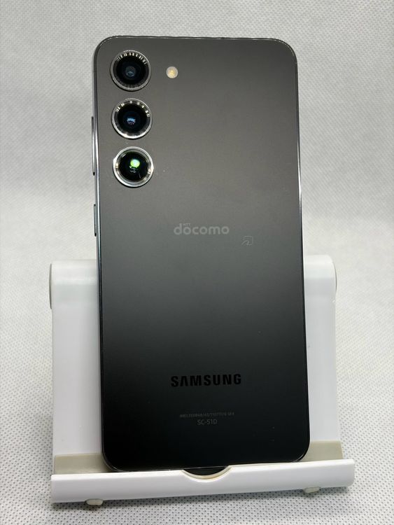 ��SIM�ե꡼ Samsung Galaxy S23 SC-51D �ե���ȥ�֥�å� 256GB