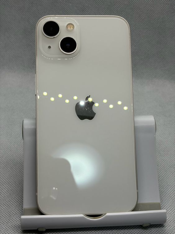 ������ SIM�ե꡼ iPhone13 128GB �������饤�� �Хåƥ꡼80%