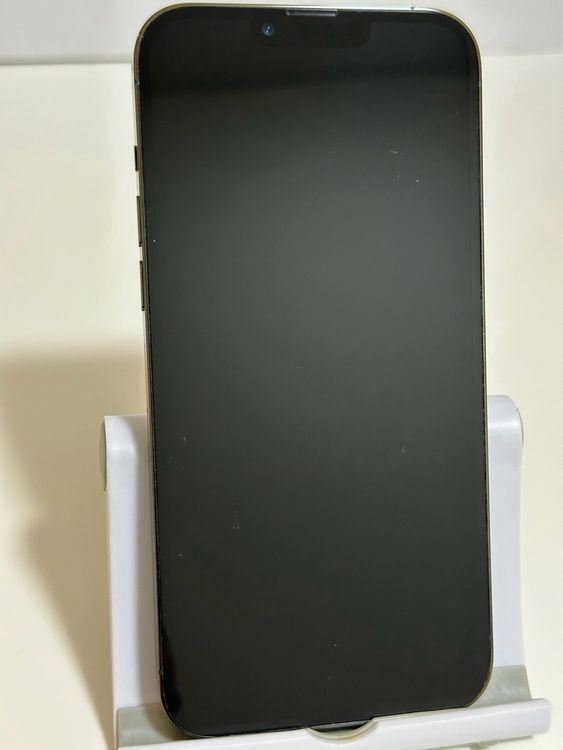 ���Хåƥ꡼85% SIM�ե꡼ iPhone13ProMax 128GB ���꡼��