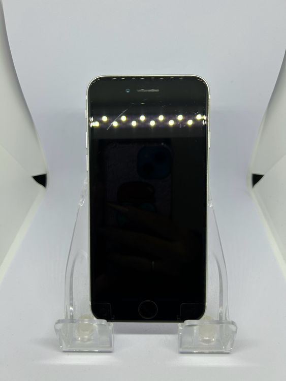 ��SIM�ե꡼ iPhoneSE ��2���� 128GB �ۥ磻��