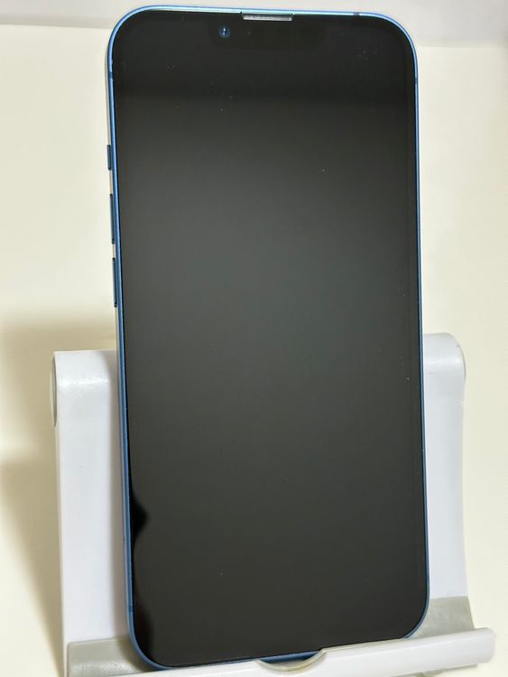 ��Ķ���� SIM�ե꡼ iPhone13 128GB �֥롼