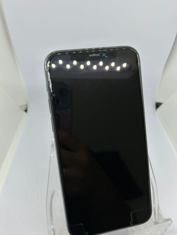 ��SIM�ե꡼ iPhone11Pro  64GB �ߥåɥʥ��ȥ��꡼�� �Хåƥ꡼77%