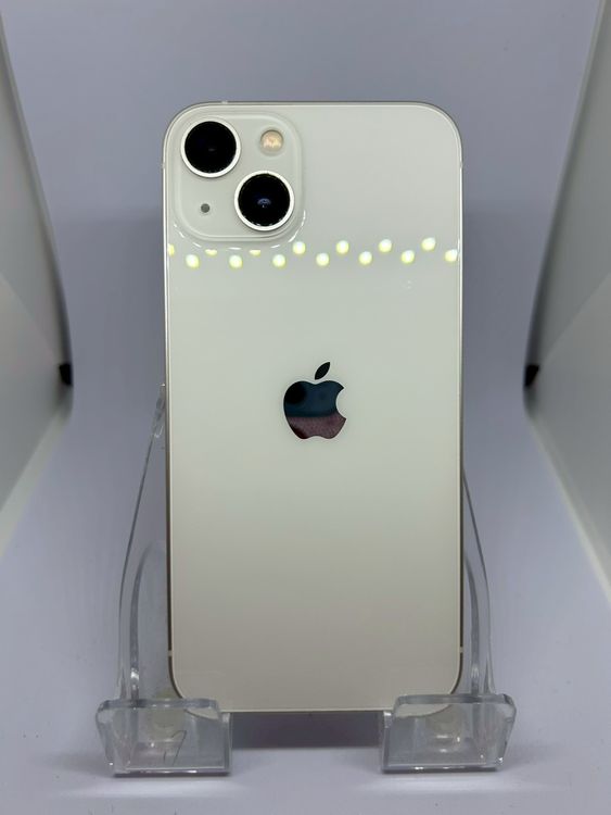 ���Хåƥ꡼100% ���� SIM�ե꡼ iPhone13  128GB �������饤��