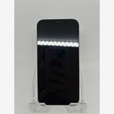 ��SIM�ե꡼ iPhone12  64GB �֥�å� �Хåƥ꡼77%