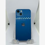 ��SIM�ե꡼ iPhone13  128GB �֥롼