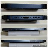 ���Хåƥ꡼85% SIM�ե꡼ iPhone12 128GB �֥�å�