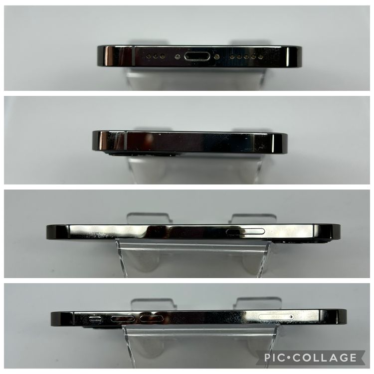 ��SIM�ե꡼ iPhone12Pro  128GB ����ե����� �Хåƥ꡼70%