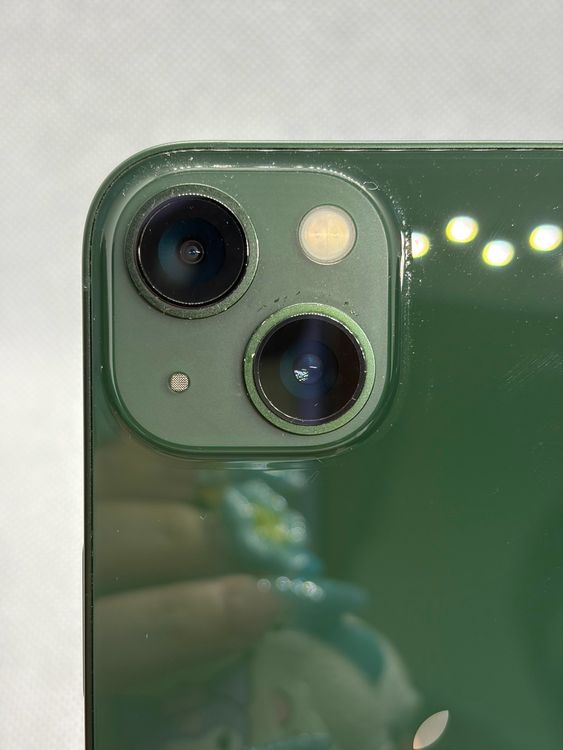 ��Ķ���� SIM�ե꡼ iPhone13 128GB ���꡼�� �Хåƥ꡼83%