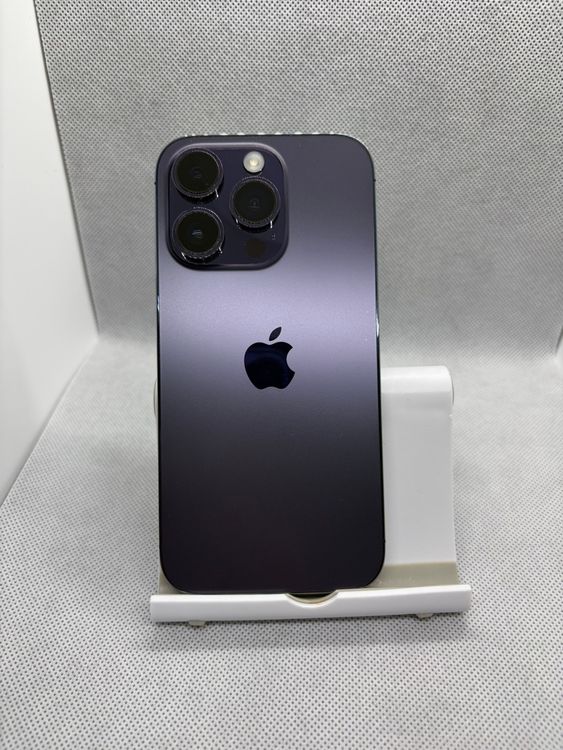 ���ϥԥͥ� SIM�ե꡼ iPhone14Pro 256GB �ǥ����ץѡ��ץ� �Хåƥ꡼80%