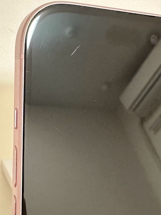 ���Хåƥ꡼86% SIM�ե꡼ iPhone15 128GB �ԥ�