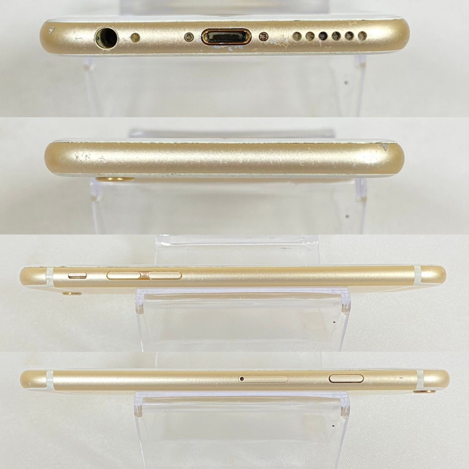 ムスビー｜○ハピネスネット SIMフリー iPhone6s 16GB ゴールド