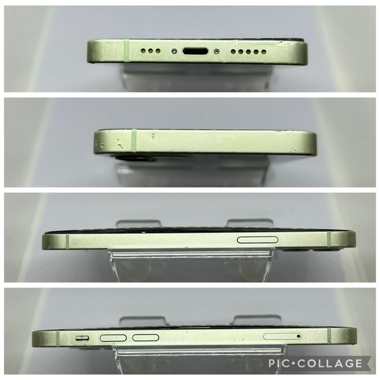 ��SIM�ե꡼ iPhone12  128GB ���꡼�� �Хåƥ꡼54%