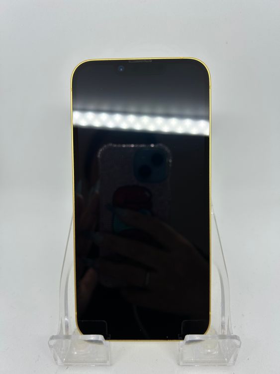���Хåƥ꡼100% SIM�ե꡼ iPhone14  128GB ��������