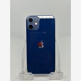 ���ϥԥͥ��ͥå� SIM�ե꡼ iPhone12mini  64GB �֥롼 ����̵��