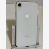 ○バッテリー84% SIMフリー iPhoneXR 64GB ホワイト