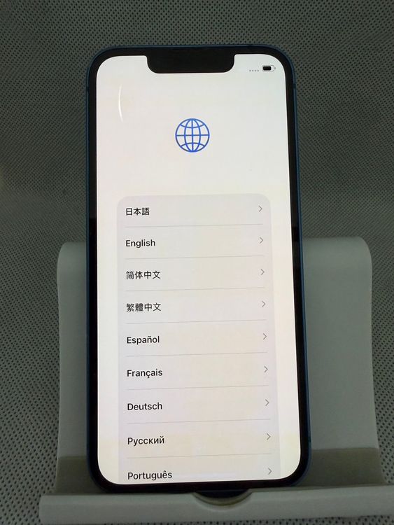 ���ϥԥͥ��ͥå� SIM�ե꡼ iPhone13mini 128GB �֥롼